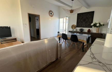 Villa Altea- Lido Marana - piscine privée exclusive - plage à pied - 3 bedrooms house - private swimming pool - beach access on foot - Foto 23