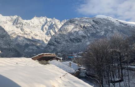 mansardacourmayeur - Foto 14