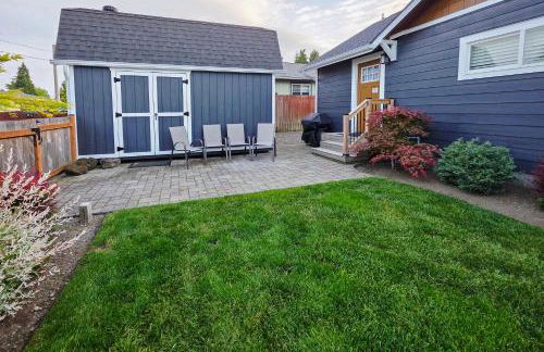 Family-Friendly Cottage with Playground in Centralia - Photo 21