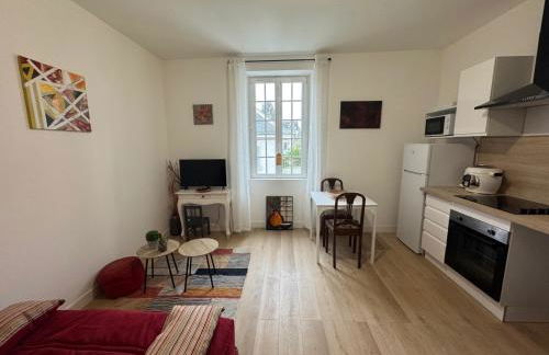 Cosy DUNOIS Studio rénové avec possibilité parking - Foto 2