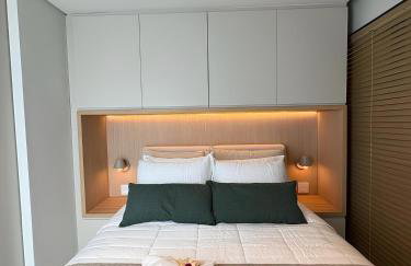 Studio 45M e Cobertura 90M Faria Lima - Vila Olímpia - design assinado - Exclusividade e Luxo - Foto 21