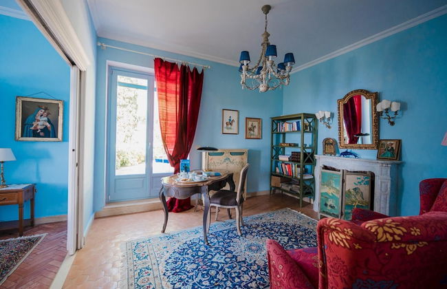 Villa la Campanella in Ravello - Foto 31