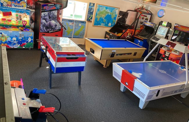 Whanganui River Top 10 Holiday Park - Foto 65