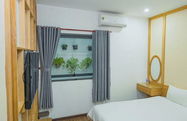 Minh Hưng Apartment - Foto 18