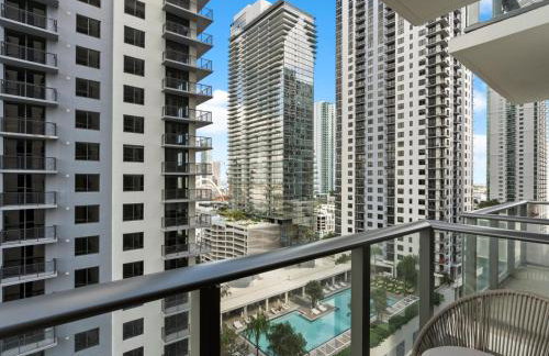 Prime Downtown Miami - Walk to Bayside - Foto 19