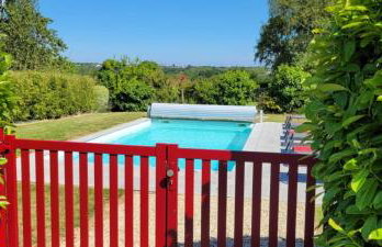 Le clos du Verdelet vue mer piscine - Foto 24