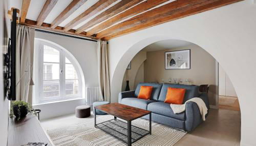 Cosy Apartment - 1br/4p - Les Halles - Foto 2