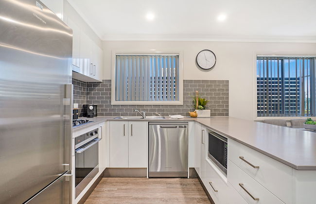 Newcastle Short Stay Apartments - Birmingham Garden Townhouses - Photo 25