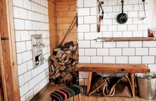 Na wsi Zalesie 53 - Foto 15