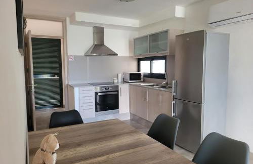 Cala en Bosc appartamento con piscina - Foto 8