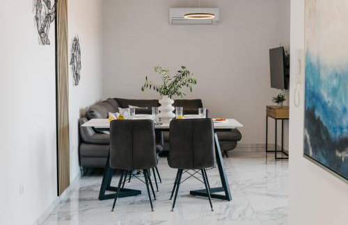 Lili Rose Mandre - Exclusive Family Apartments with Sea View, Just Steps from Beach - Foto 46