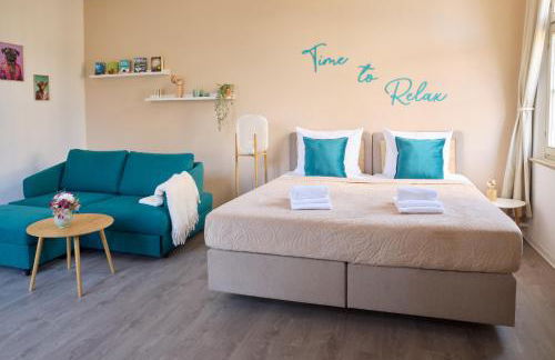 Come Stay Relax Apartment für bis zu 6 Personen - Parkplatz - Voll ausgestattet & gemütlich - Foto 17