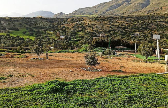 Emmanuela House With Garden and sea View- Triopetra - Photo 19