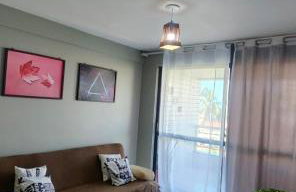 Apartamento em cond na Praia do Futuro com 2 suítes - Foto 4