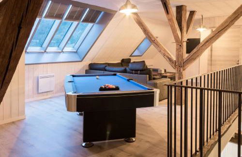 Appartement style industriel avec terrasse - Foto 6