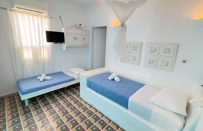 Mykonos Rose Nest - Sea View Escape - Foto 7