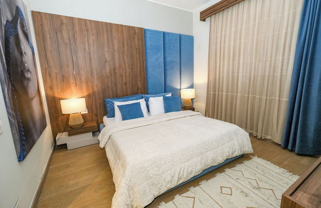 Chic Apartment In Aeon Compound - Foto 12