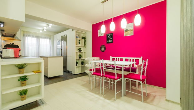 White Nest - Foto 3, Cocina privada