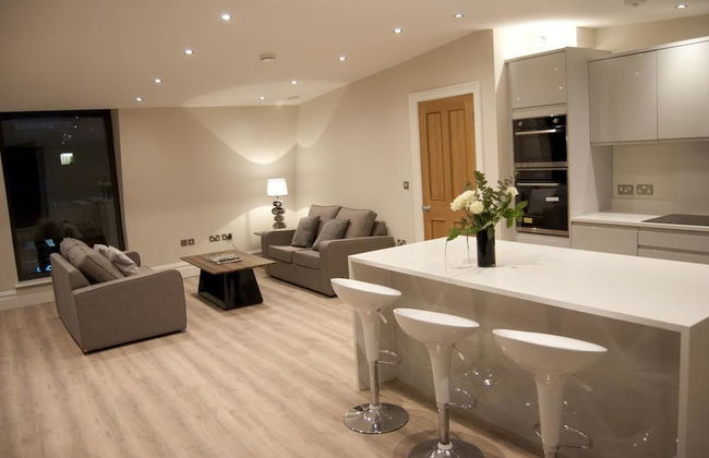 iStay Liverpool 1 Water Street Apartments - Foto 15