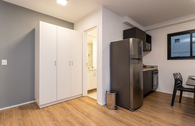 Aurora Paulistana by Viva - Prédio completo a passos do Metrô República - Foto 48