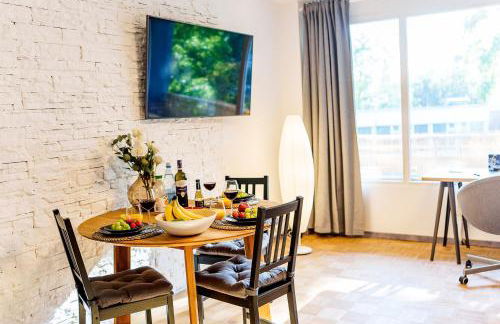 Modernes Apartment l Oasis l mit Balkon Nähe Hauptbahnhof - Foto 25