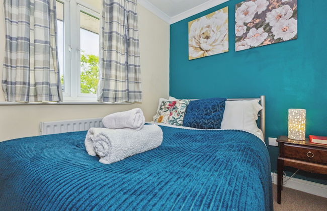 2 Bed Apartment - Sleeps 5 - Wifi - Parking - Pets - Foto 4