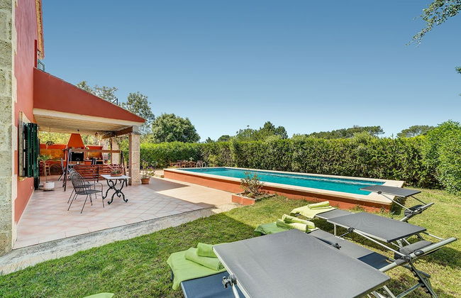 Villa Es Caseto - Foto 19