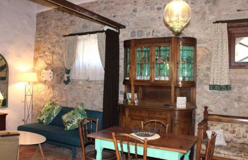 "Artuico" with garden in the castle - Foto 31