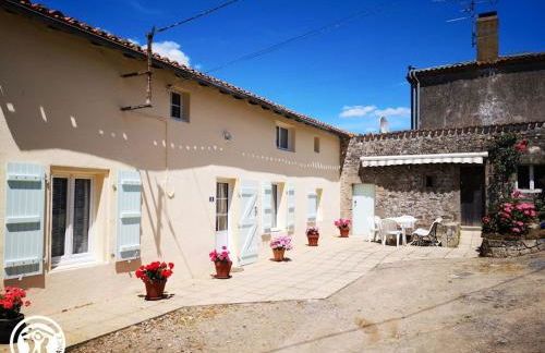 Gîte familial cosy à proximité du Puy du Fou - FR-1-426-598 - Foto 12