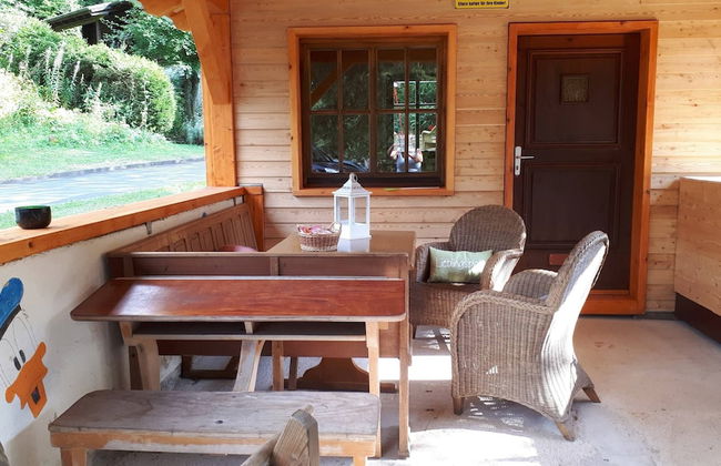 Chalet in Germany With Fireplace & Terrace - Foto 22