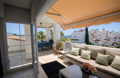 Penthouse Adelfas del Mar-Private Pool & Beach - Foto 34