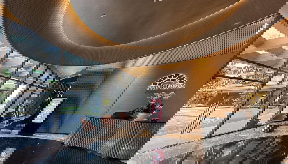 KVG Luxstay The Oprea Ho Chi Minh City - Foto 1, Recepción