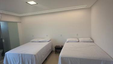 Apartamento pé na areia com piscinas em Guaibim - Foto 2