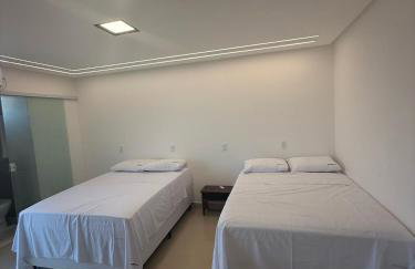 Apartamento pé na areia com piscinas em Guaibim - Foto 2