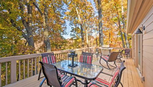 Comfy Jasper Getaway with Community Amenities! - Foto 2