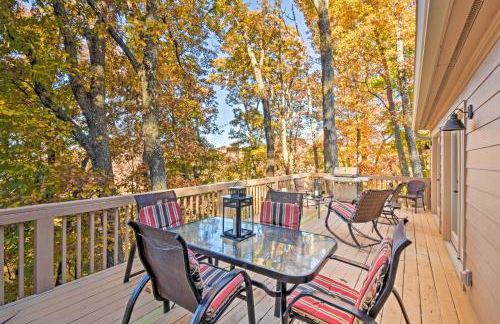 Comfy Jasper Getaway with Community Amenities! - Foto 2