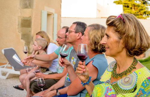 Domaine de Puychêne - Foto 26