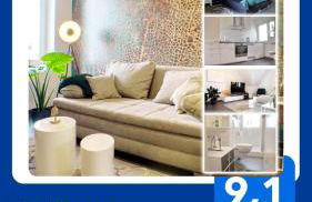 Modernes, zentrales Apartment in Troisdorf, Region Köln Bonn, 3 Etage, maximal für 4 Personen, Parkplatz & Netflix inklusive - Foto 37