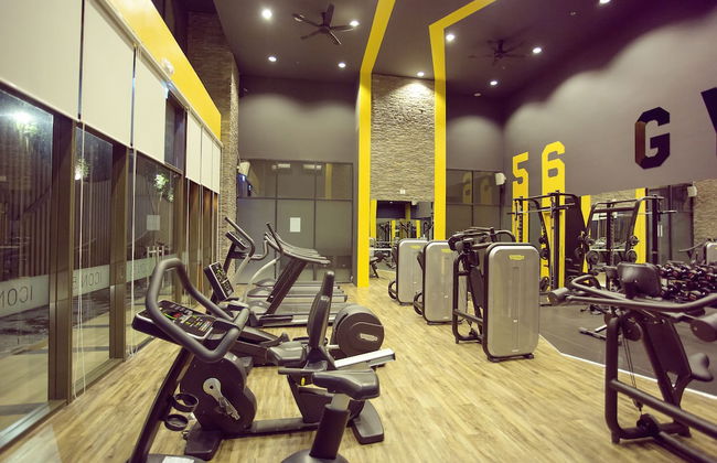 The Manner Luxury Apartment - Photo 26