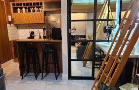 Lindo Studio Vila Madalena Pinheiros Completo - Foto 8