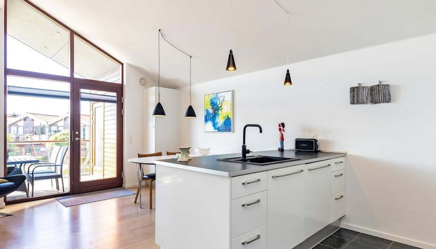 4 Person Holiday Home in Bogense - Foto 5, Interior