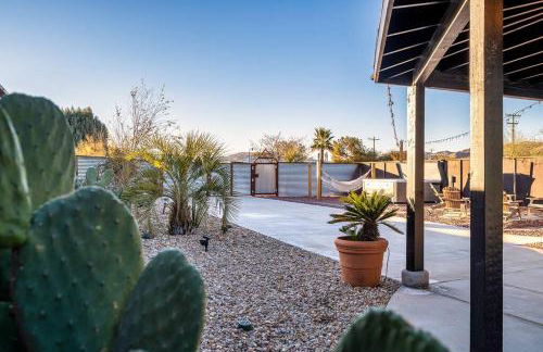 Joshua TreeYucca Valley Sunset Desert Retreat 6425 - Foto 57