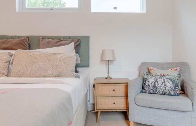 Cosy 1 Bedroom Apartment Near Wimbledon Station - Foto 4