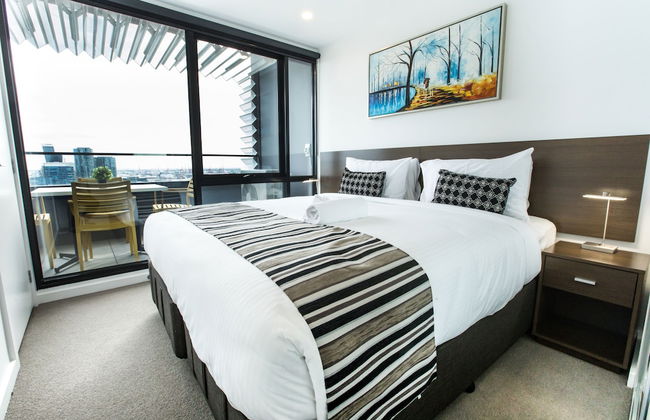 Spencer Street Apartments - Foto 25