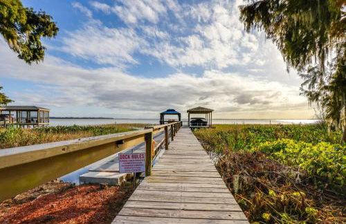 Lake Harris Retreat Fishermans Paradise - Foto 28