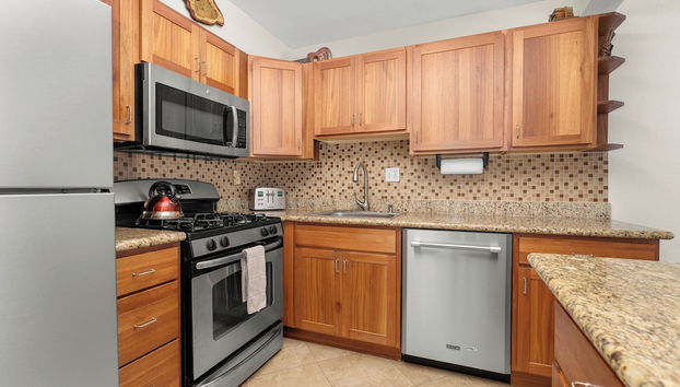 Kihei Akahi by Maui Rental Group - Foto 4, Ausstattung der Unterkunft