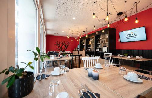 Nemea Appart Hotel Coliseum Amiens Centre - Foto 28