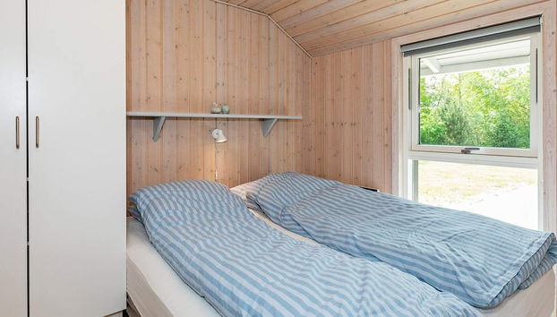 10 Person Holiday Home in Brovst - Foto 4, Habitación