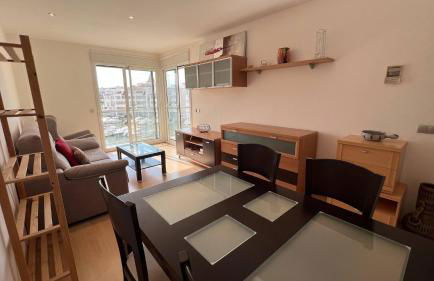 Precioso piso con vista al canal y piscina en roses AV-69 - Foto 13