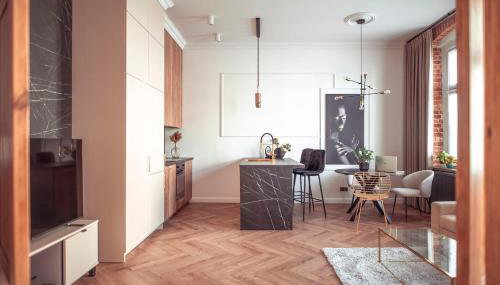 Apartament Glamour - Foto 5